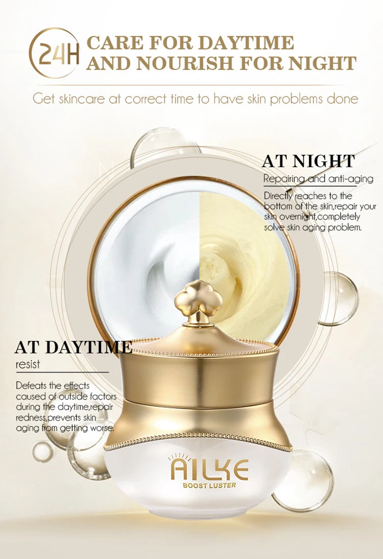 Lightening Whitening Day And Night Beauty Face Cream
