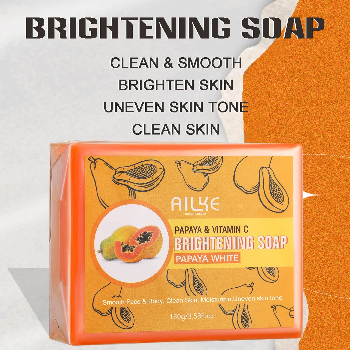 Moisturizing, Whitening, Collagen Skin Care Set