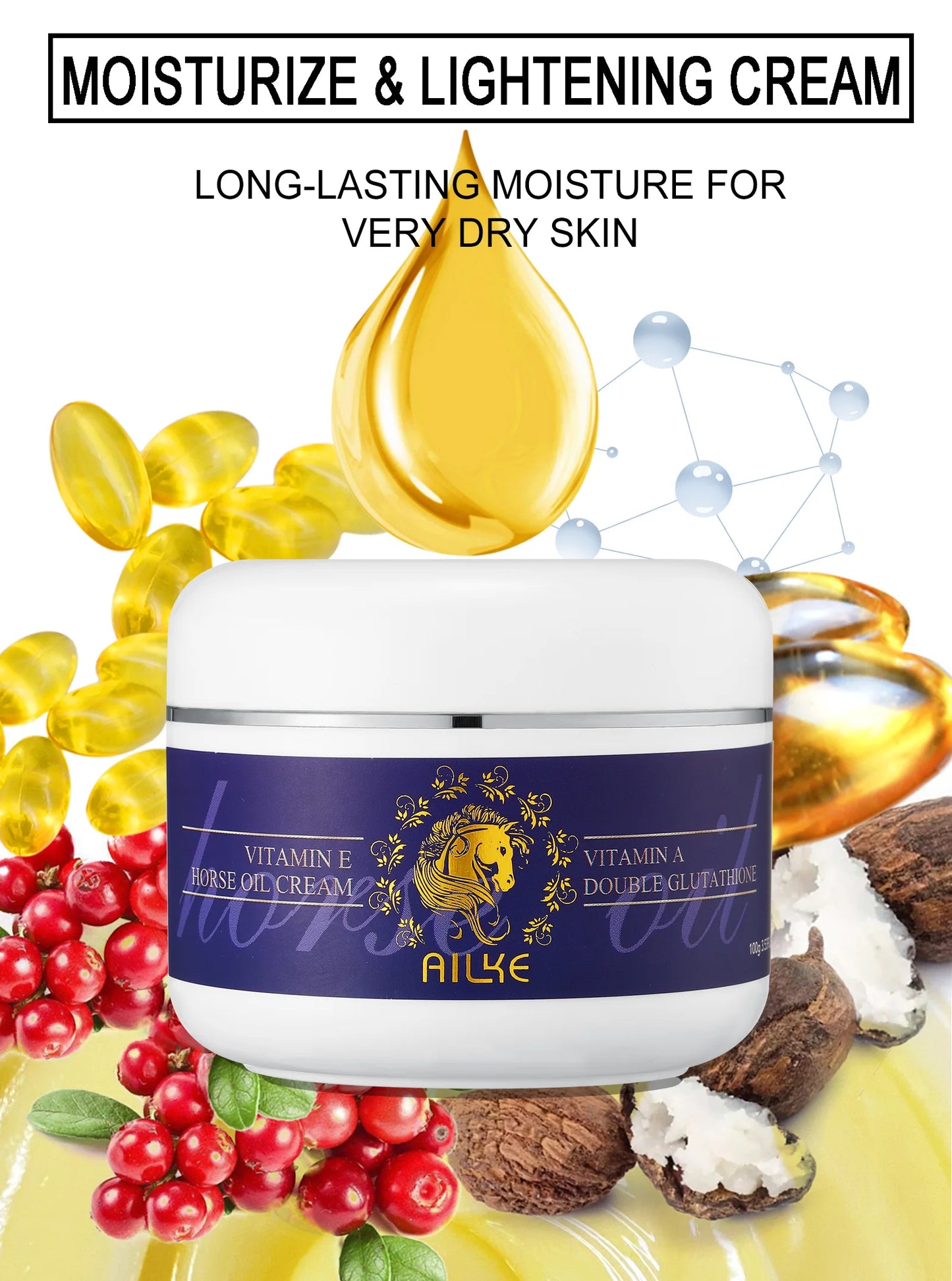 Double Glutathione Whitening Skin Care Set