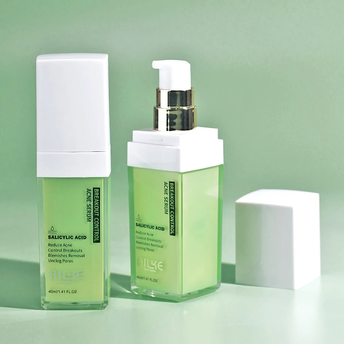 Reduce Breakouts Facial Serum
