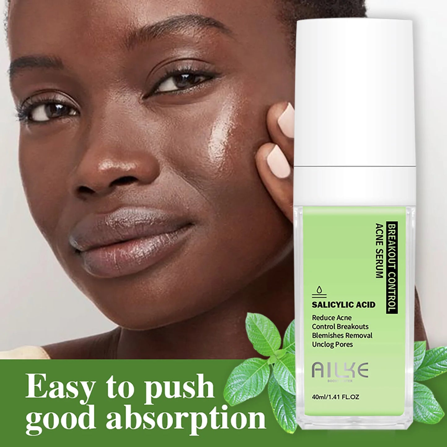 Reduce Breakouts Facial Serum
