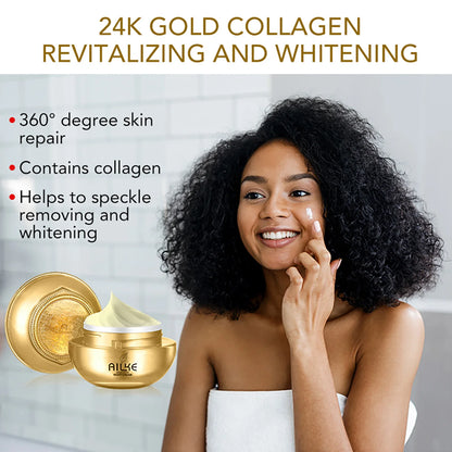 Collagen Whitening Face Care Set