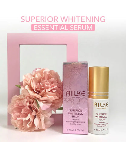 Black, Dark Skin, Whitening Face Care Set