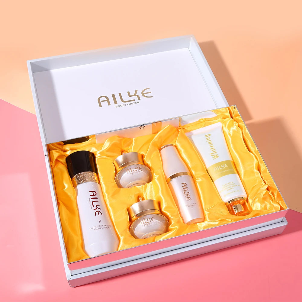 Lightening Whitening Day And Night Beauty Face Cream