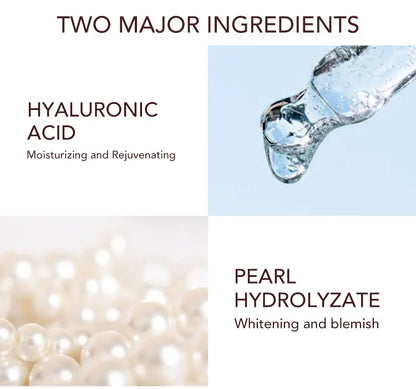Brightening Day & Night Face Cream Set