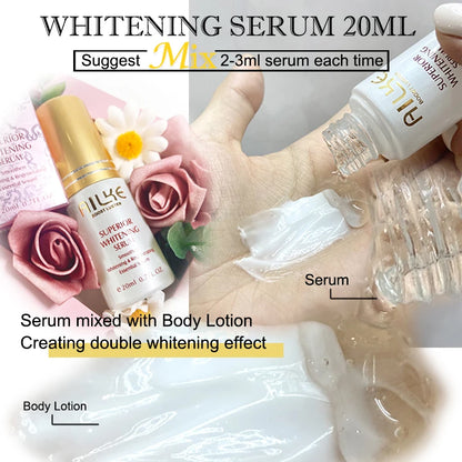 Reduce Wrinkles Whitening Skin Care Set