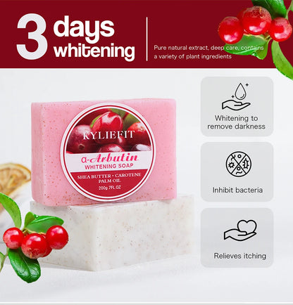Lightening Bath Soap Bar for Skin