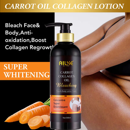 Moisturizing, Whitening, Collagen Skin Care Set