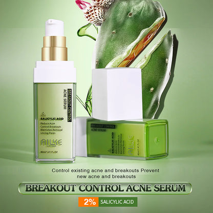 Reduce Breakouts Facial Serum