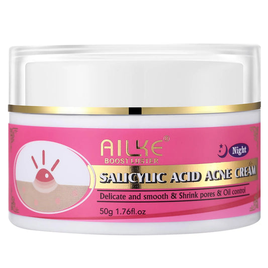 Organic Acne Face Cream Oil Control
