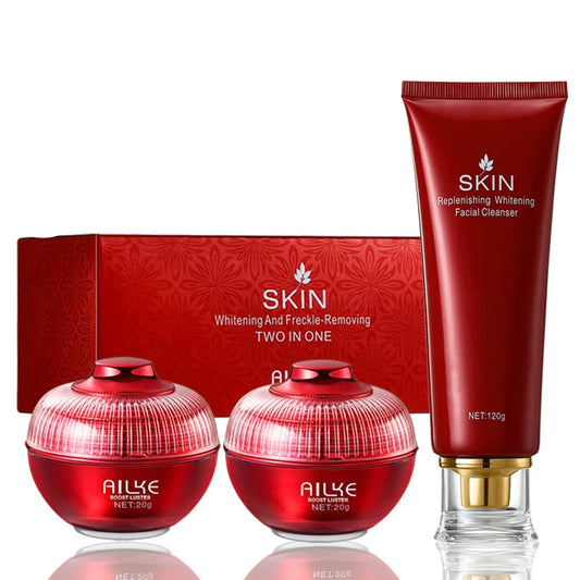 Brightening Day & Night Face Cream Set