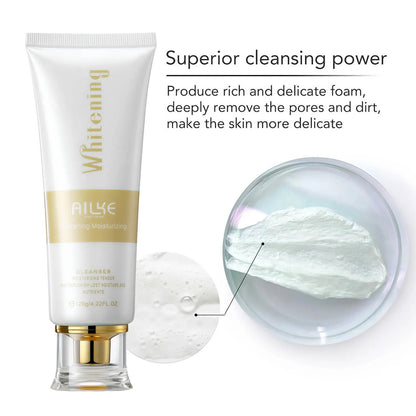 Whitening Facial Skin Care Sets