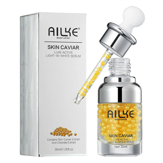 Caviar Extract Whitening Face Essence Serum