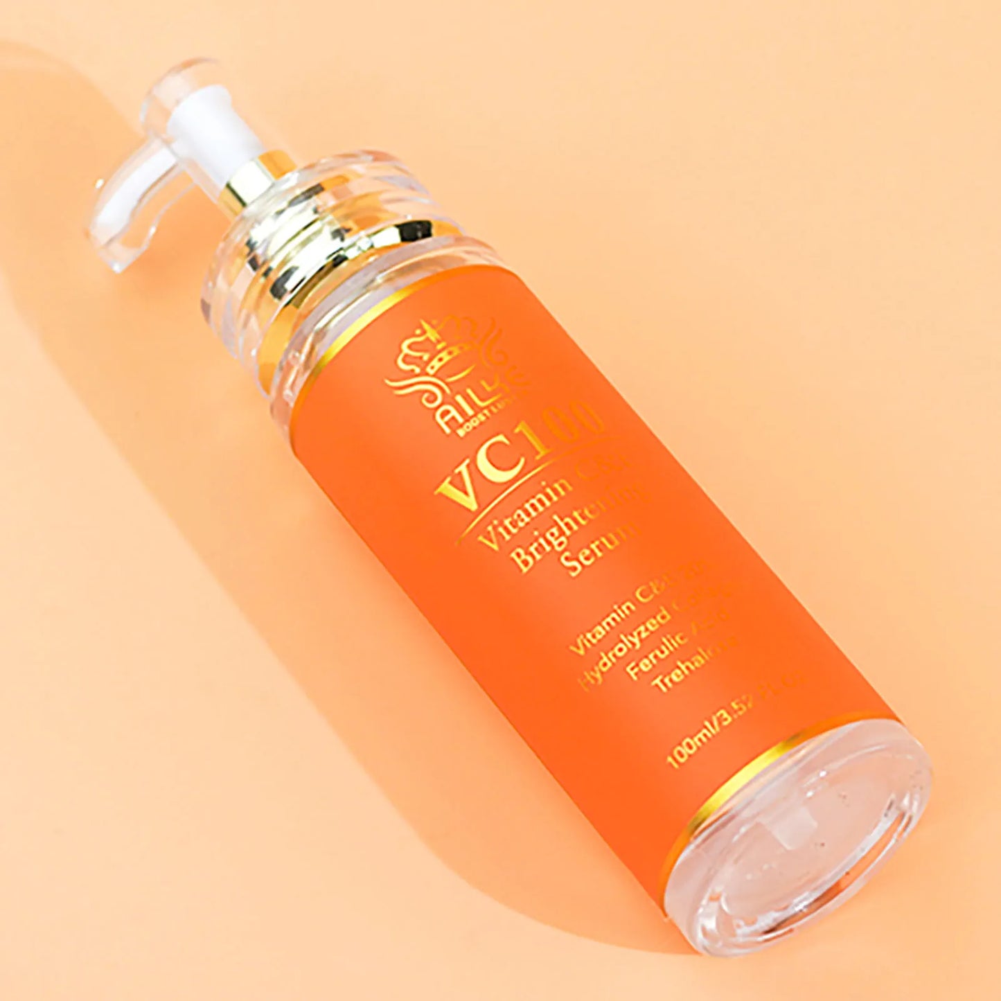 Moisturizing Brightening Serum Reduce Wrinkles