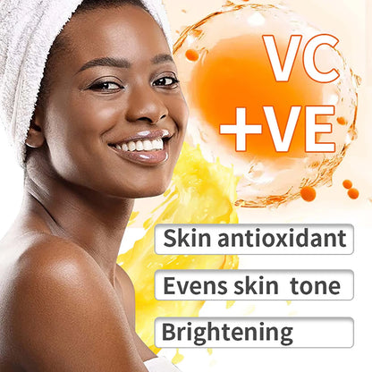 Moisturizing Brightening Serum Reduce Wrinkles