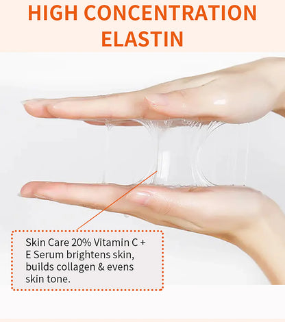Moisturizing Brightening Serum Reduce Wrinkles
