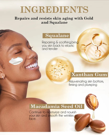 Lightening Whitening Day And Night Beauty Face Cream