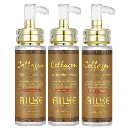 Organic Collagen Skin Lightening Face Serum