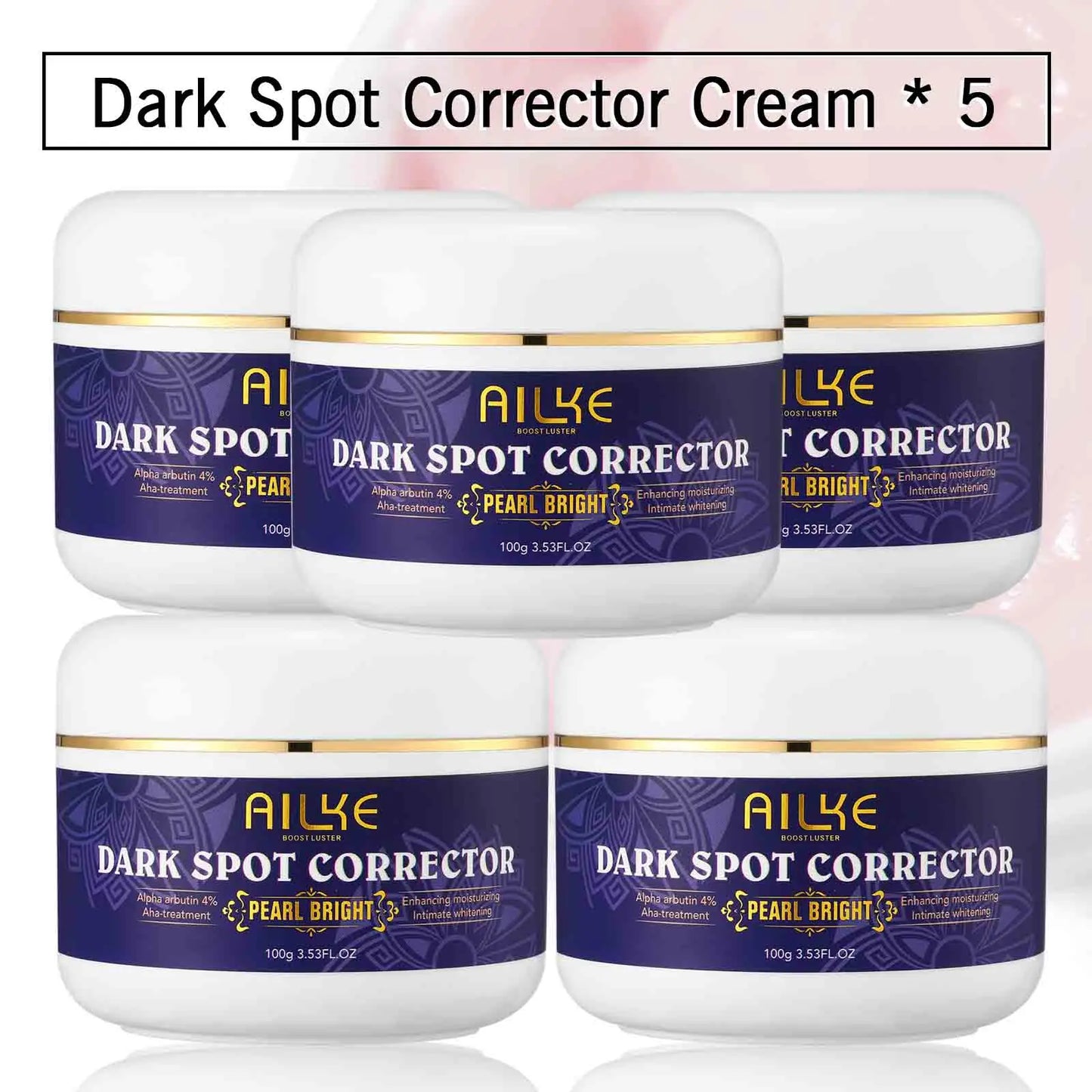 Double Glutathione Whitening Skin Care Set