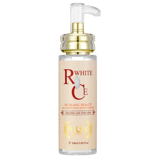 Natural Rice Extract Whitening Serum