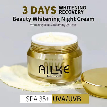Dark Spots Corrector, Whitening Hydration Facial Cream Set