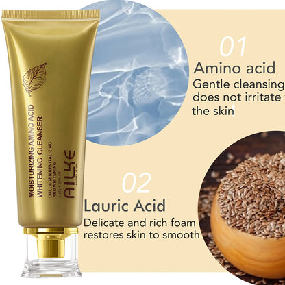 Reduce Wrinkles Whitening Skin Care Set