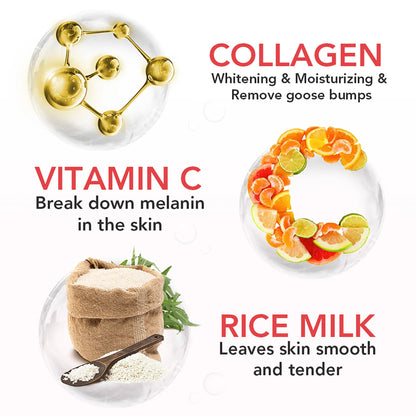 Vitamin C Whitening Soap for Face
