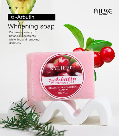 Lightening Bath Soap Bar for Skin
