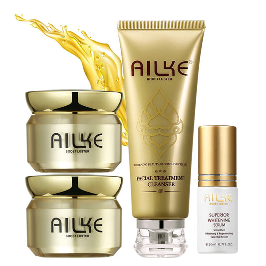 Dark Spots Corrector, Whitening Hydration Facial Cream Set
