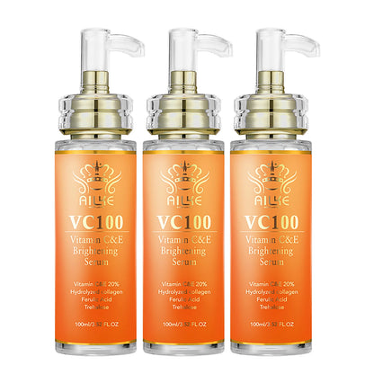 Moisturizing Brightening Serum Reduce Wrinkles