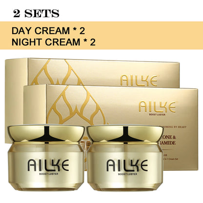 Dark Spots Corrector, Whitening Hydration Facial Cream Set