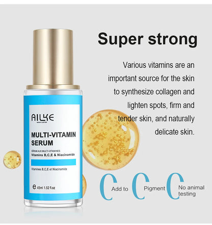 Multivitamin Brightening, Face Serum