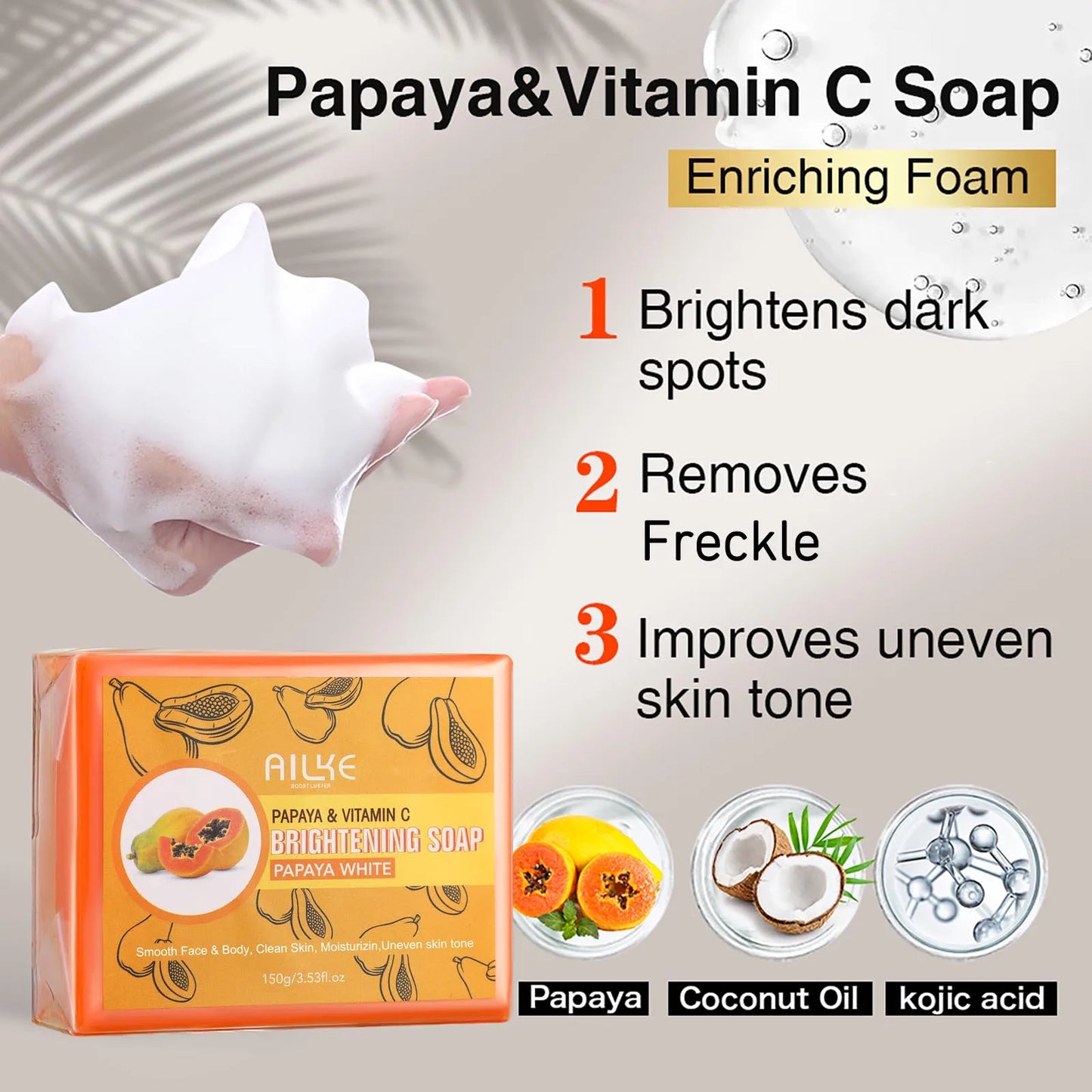 Double Glutathione Whitening Skin Care Set