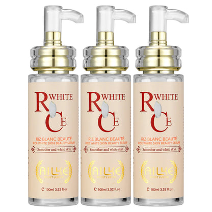 Natural Rice Extract Whitening Serum