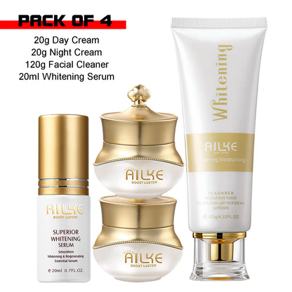 Whitening Facial Skin Care Sets