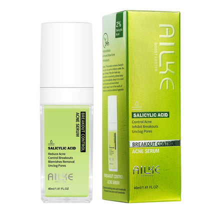 Reduce Breakouts Facial Serum