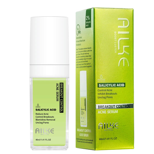 Reduce Breakouts Facial Serum